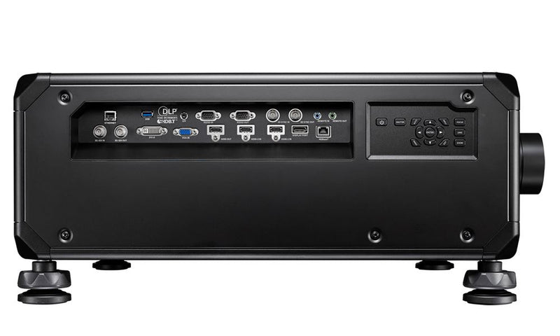 WUXGA, 22,000 LUMENS, MULTI-COLOR LASER LIGHT SOURCE. OPTOMA TECHNOLOGY