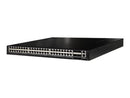 Edgecore AS5812-54T Managed 54-Port Gigabit Ethernet L3 Switch – Dual AC PSU, Front-to-Back Airflow