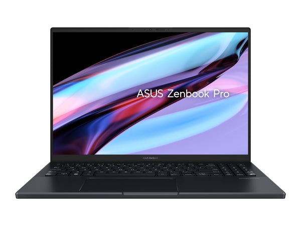 ASUS Zenbook Pro 16 UX6601ZW-DB76 – Intel Core i7-12650H, RTX 3070 Ti, 32GB RAM, 1TB SSD, 16" WQXGA 165Hz, Windows 11 Home (Tech Black)