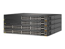HPE Aruba Networking CX 6300F 24-Port 1GbE PoE+ and 4-Port SFP56 Managed Switch (JL666A