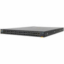 HPE Aruba CX 9300-32D 32-Port QSFP-DD + 2-Port 10G SFP+ L3 Managed Switch (R9A30A