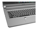 MSI WS75 10TK-469 Mobile Workstation – Intel Core i7, Quadro RTX 3000, 32GB RAM, 1TB SSD, 17.3" FHD 144Hz – Silver