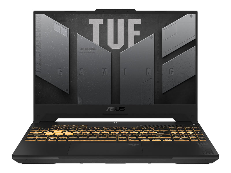 ASUS TUF Gaming F15 FX507VU-ES53 – Intel Core i5-13500H / RTX 4050 / 15.6" FHD 144Hz / 16GB / 512GB SSD / Win 11 Home – Mecha Gray