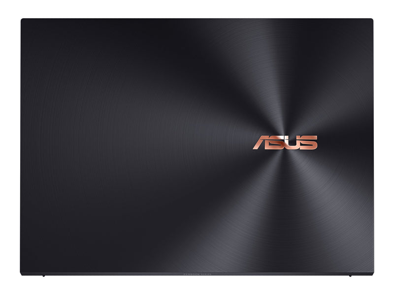 ASUS ZenBook S UX393EA-XB77T 13.9" 3.3K Touchscreen Laptop – Intel Core i7-1165G7, 16GB RAM, 1TB SSD, Windows 10 Pro, Jade Black