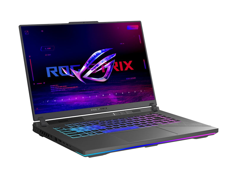 ASUS ROG Strix G16 G614JVR-ES96 (2024) Gaming Laptop – Intel Core i9-14900HX / RTX 4060 / 32GB / 1TB SSD / 16" WQXGA 240Hz