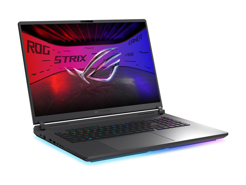ASUS ROG Strix G18 G815LP-XS97 – 18" WQXGA 240Hz Gaming Laptop – Intel Core Ultra 9 275HX / GeForce RTX 5070 / 32GB RAM / 1TB SSD / Wi-Fi 7 / Win 11 Pro