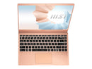 MSI Modern 14 B11SB-290 – Core i7, 16GB, 512GB SSD, 14" FHD, MX450 – Beige Mousse