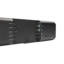 Shure IntelliMix Bar Pro Kit All-in-One Video Conferencing System with Touch Panel, Black (IMXBPK-B)
