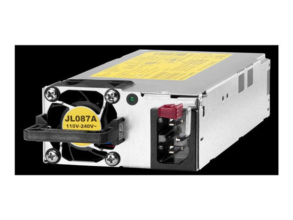 HPE Aruba Networking X372 54VDC 1050W AC Power Supply (JL087A#AKM)
