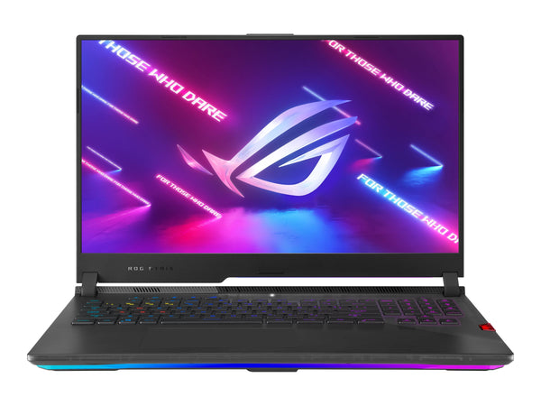 ASUS ROG Strix SCAR 17 SE G733CX-XS97 Gaming Laptop – 17.3" QHD 240Hz, Intel Core i9-12950HX, GeForce RTX 3080 Ti, 32GB DDR5, 2TB SSD (RAID 0), Windows 11 Pro