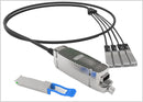 Cisco CVR-4SFP10G-QSFP Reverse Adapter – 4x SFP+ to QSFP+ Converter