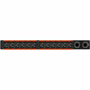 Vertiv Geist VA4G8100 rPDU AG03E1R0-12CF13-2PS6PS6B211-D | 12-Outlets Auto Transfer Switch PDU | 230V | Rack Mountable
