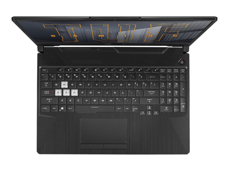 ASUS TUF Gaming F15 TUF506HM-ES76 — i7-11800H · RTX 3060 · 144Hz FHD (Eclipse Gray)