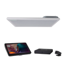 Shure IntelliMix Room Kit for Microsoft Teams Rooms Medium to Large Spaces (IMXRK50)