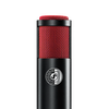 Shure KSM313/NE Dual-Voice Ribbon Microphone Black/Red TAA (KSM313/NE-TA)