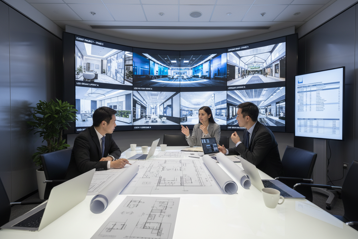 Design & Consultation