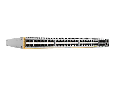 Allied Telesis AT-x950-52XTQM-B01 Layer 3 Modular 48-Port 10G/100G Switch