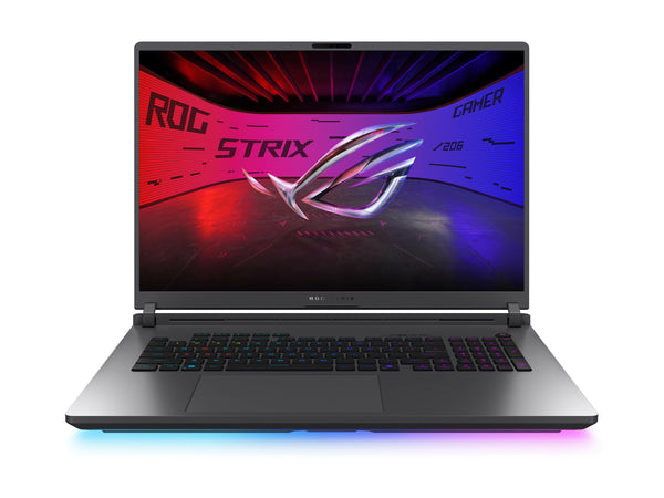 ASUS ROG Strix G18 G815LP-XS97 – 18" WQXGA 240Hz Gaming Laptop – Intel Core Ultra 9 275HX / GeForce RTX 5070 / 32GB RAM / 1TB SSD / Wi-Fi 7 / Win 11 Pro