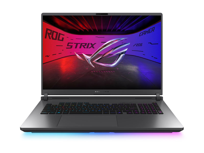 ASUS ROG Strix G18 G815LP-XS97 – 18" WQXGA 240Hz Gaming Laptop – Intel Core Ultra 9 275HX / GeForce RTX 5070 / 32GB RAM / 1TB SSD / Wi-Fi 7 / Win 11 Pro