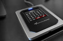 DataLocker DL4 FE 2TB Secure Encrypted SSD with Touchscreen and Remote Management (DL4-SSD-2TB-FE)
