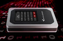 DataLocker DL4 FE 2TB Secure Encrypted SSD with Touchscreen and Remote Management (DL4-SSD-2TB-FE)
