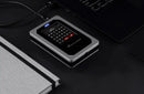 DataLocker DL4 FE 2TB Secure Encrypted SSD with Touchscreen and Remote Management (DL4-SSD-2TB-FE)