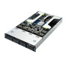 ASUS ESC4000A-E10 1-Socket 2U Accelerator Server with 4 GPU Support