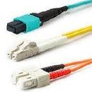 AddOn 23m 96xLC (Male) to 96xLC (Male) Aqua OM4 OFNP (Plenum-Rated) Fiber Optic Trunk Cable
