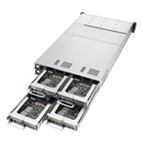 ASUS RS720Q-E11-RS8U-3WSTEVHS 2U4N Multi-Node Server – 5th Gen Intel Xeon, PCIe 5.0, EVAC Air Cooling