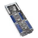 ASUS RS720Q-E11-RS8U-3WSTEVHS 2U4N Multi-Node Server – 5th Gen Intel Xeon, PCIe 5.0, EVAC Air Cooling