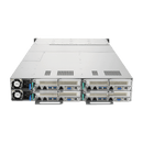 ASUS RS720Q-E11-RS8U-3WSTEVHS 2U4N Multi-Node Server – 5th Gen Intel Xeon, PCIe 5.0, EVAC Air Cooling