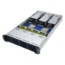 ASUS RS720A-E12-RS12-26W3GPU 2U Dual-Socket AMD EPYC™ 9004 Server with PCIe 5.0 and GPU Support