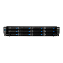 ASUS RS720A-E11-RS12E Dual-Socket 2U GPU Server | AMD EPYC 7003 | 12 Bays | 9 PCIe 4.0 | ASMB10-iKVM