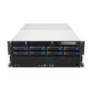 ASUS ESC8000A-E11-4PS22M2 4U Dual-Socket GPU Server with 8 PCIe 4.0 Slots and AMD EPYC™ Support