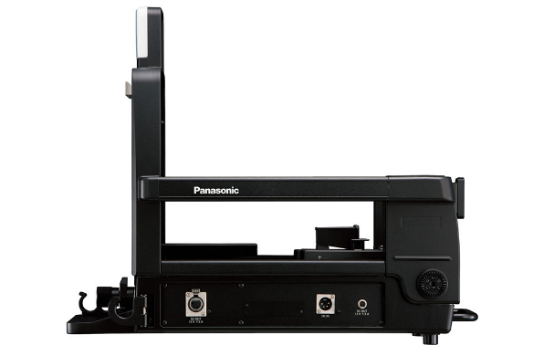 Panasonic AK-HBU500GJ Build-Up Unit for Studio Cameras