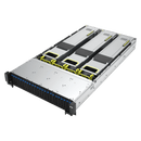 ASUS RS720A-E12-RS24U-2KW10G 2U Dual-Socket AMD EPYC™ 9004 Server with 24 Hot-Swap Bays and 10G LAN