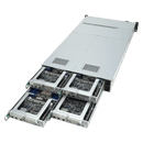 ASUS RS720QA-E12-RS8U-26WEVHS 4th Gen AMD EPYC™ 2U4N Server with PCIe 5.0, DDR5 Memory & Liquid Cooling