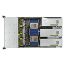 ASUS RS720A-E12-RS24U-2KW10G 2U Dual-Socket AMD EPYC™ 9004 Server with 24 Hot-Swap Bays and 10G LAN