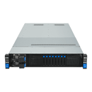 ASUS RS720QA-E12-RS8U-26WEVHS 4th Gen AMD EPYC™ 2U4N Server with PCIe 5.0, DDR5 Memory & Liquid Cooling