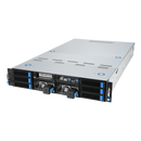ASUS ESC4000-E11-26WGP 2U Dual-Socket GPU Server – 5th Gen Intel Xeon Scalable, Up to 4 GPUs, DDR5, 2600W PSU
