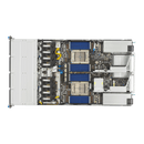 ASUS RS700A-E13-RS4U 1U Rackmount Server – Dual AMD EPYC 9005, 24x DDR5, Gen5 Expansion, 2000W Redundant PSU