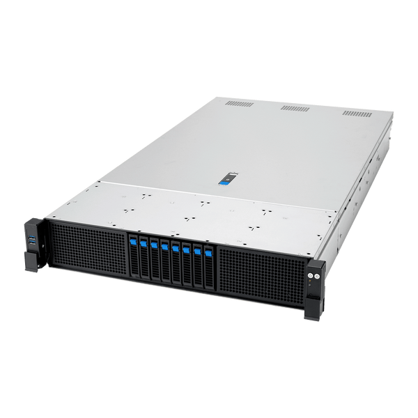 ASUS RS720A-E13-RS8G-32KW10G Dual AMD EPYC 9005 GPU-Optimized 2U Rack Server