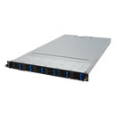 ASUS RS500A-E12-RS12U-12W12B 1U Rack Server with AMD EPYC 9004, DDR5, and 12 Hot-Swap Bays