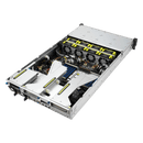 ASUS RS521A-E12-RS24U-2KWT AMD EPYC 9005 Series 2U Rack Server, 24x 2.5" Hot-Swap NVMe, 24 DIMM DDR5 6400, PCIe 5.0, Dual GbE LAN, Redundant 2000W PSU