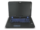 MSI 17.3" Barebone Notebook – DDR3 SDRAM, GTX 680M Graphics, Wi-Fi, Bluetooth, 9-Cell Battery
