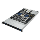 ASUS RS500A-E12-RS12U-12W12B 1U Rack Server with AMD EPYC 9004, DDR5, and 12 Hot-Swap Bays