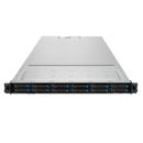 ASUS RS500A-E11-WOCPU003Z 1U Rack Server – AMD EPYC™ 7003, 16 DIMMs, 12+4 Bays, Dual LAN