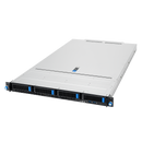 ASUS RS700-E12-RS4U 1U Rack Server | Dual Intel Xeon 6, 32 DDR5 DIMMs, 4x Hot-Swap Bays, 2000W PSU