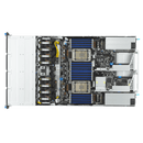 ASUS RS700-E12-RS4U 1U Rack Server | Dual Intel Xeon 6, 32 DDR5 DIMMs, 4x Hot-Swap Bays, 2000W PSU