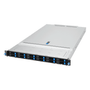 ASUS RS700-E12-RS12U-2KW10G 1U Rackmount Server Barebone | Dual Intel Xeon 6 Scalable Processors, 32 DIMM DDR5, 12x NVMe/SATA/SAS Bays, PCIe 5.0, 2000W PSU